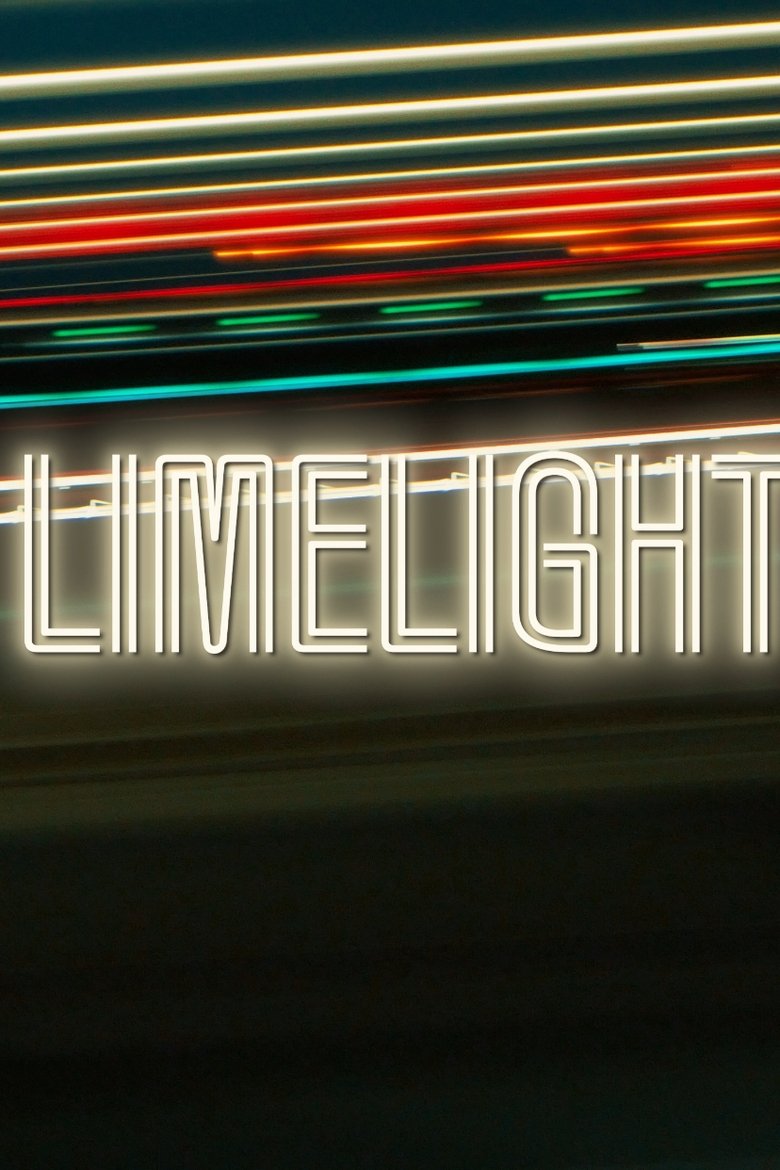 Poster of Limelight