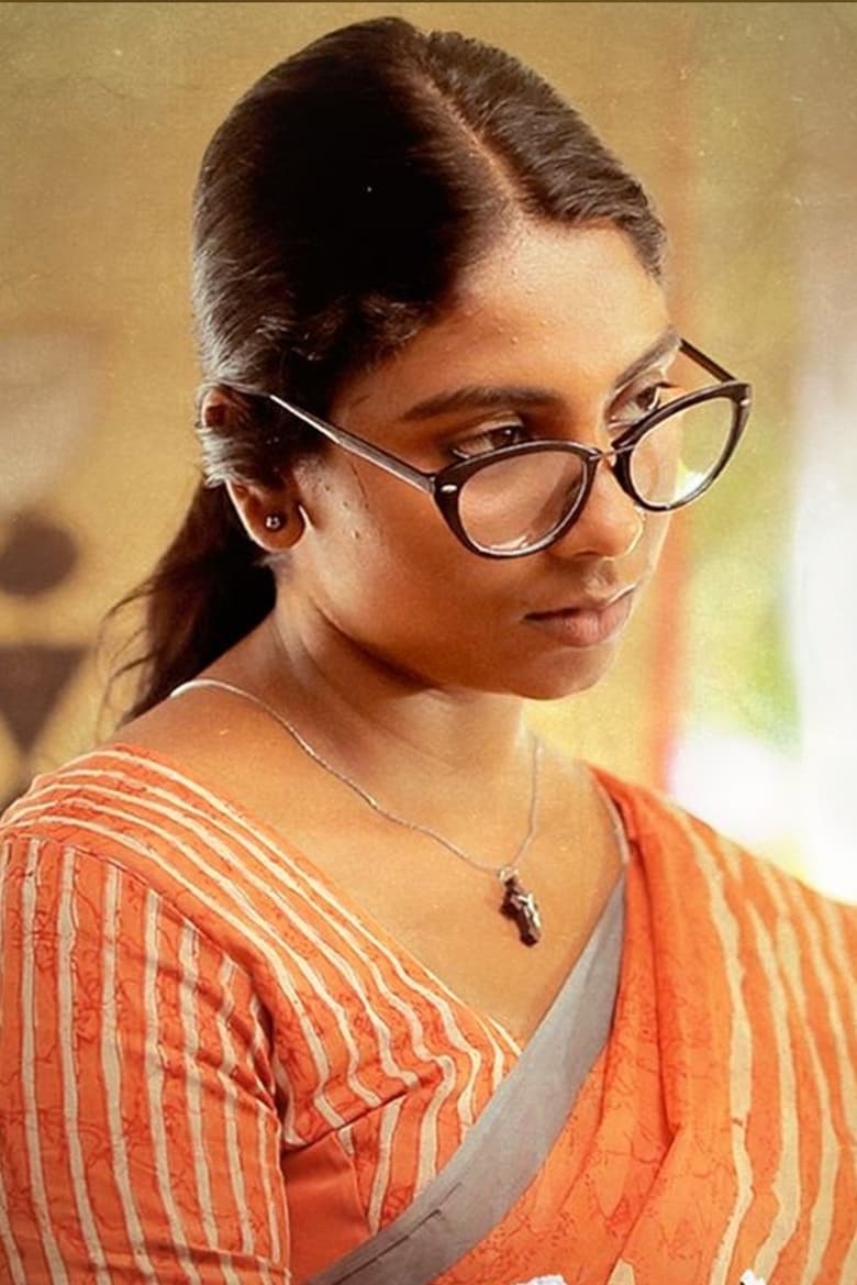 Portrait of Yamuna Chungappalli