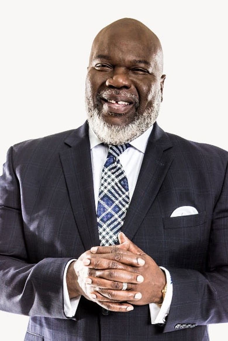 Portrait of T.D. Jakes