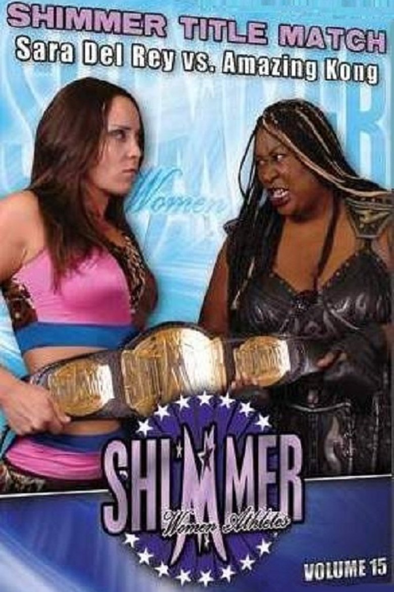 Poster of SHIMMER Volume 15
