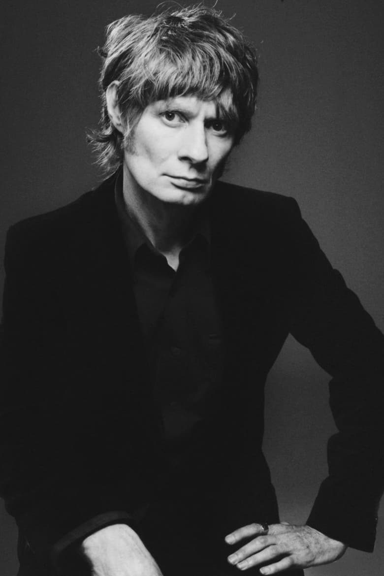 Portrait of J.G. Thirlwell