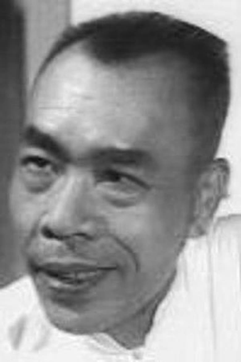 Portrait of Lai Ming