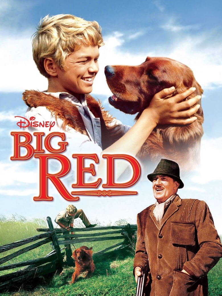 Poster of Big Red