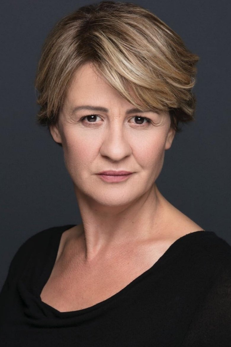 Portrait of Hülya Gülşen Irmak