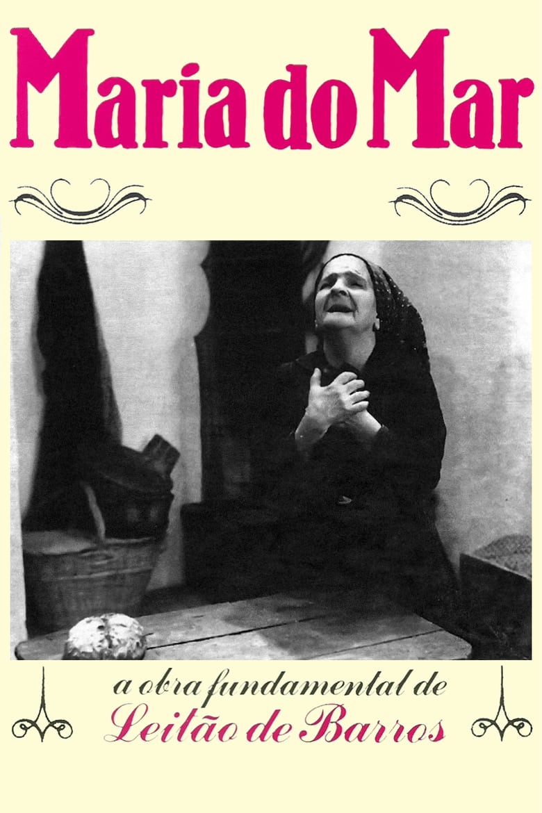 Poster of Maria of the Sea