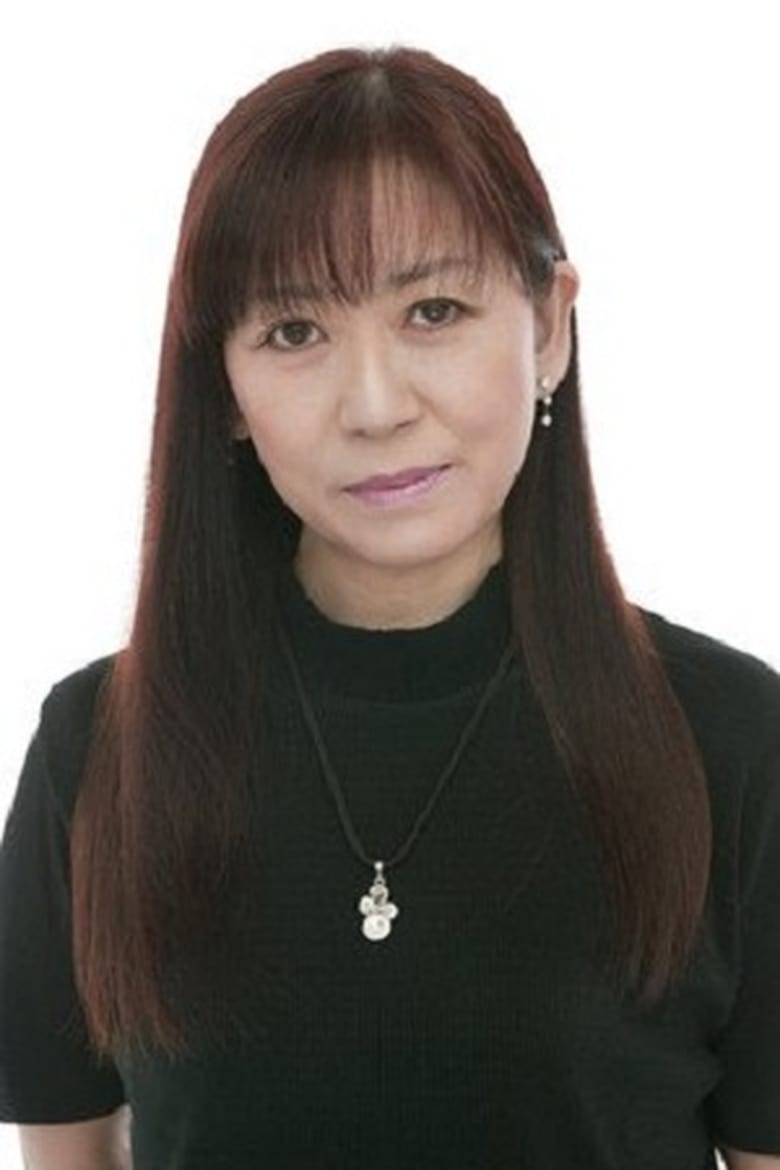 Portrait of Hiromi Tsuru