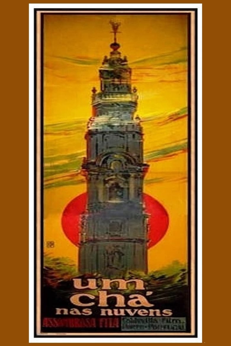 Poster of Um Chá nas Nuvens