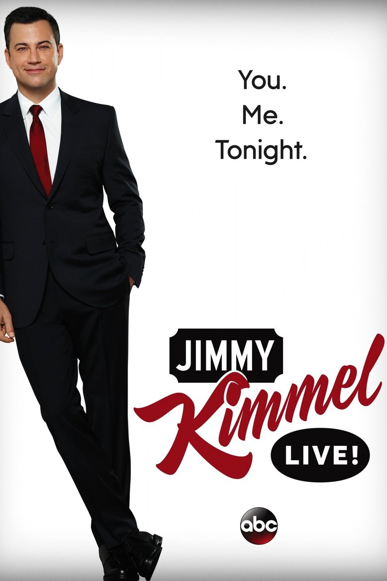 Poster of Cast and Crew in Jimmy Kimmel Live! - Matt Damon; George Clooney; Bill Murray; Cate Blanchett; Bob Balaban (Season 12 - Episode 20) - Matt Damon; George Clooney; Bill Murray; Cate Blanchett; Bob Balaban