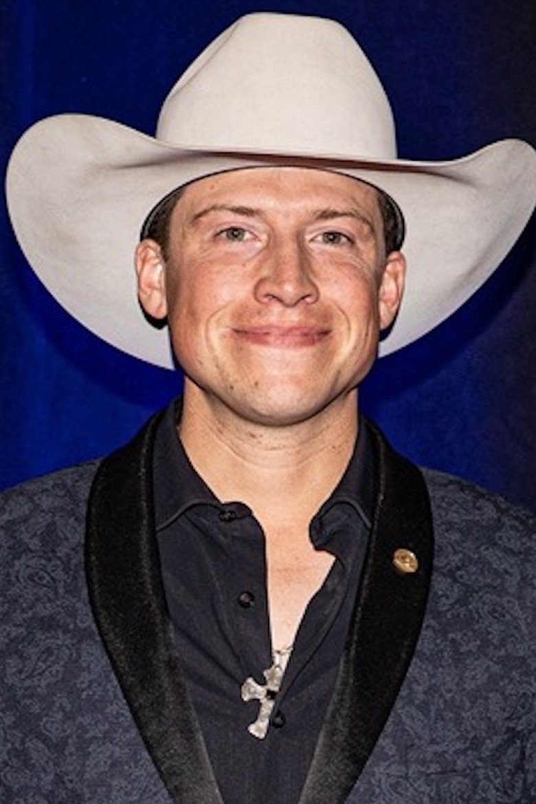 Portrait of Cody Webster