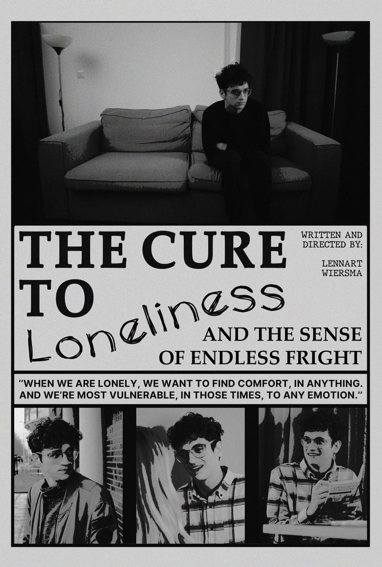 Poster of The Cure To Loneliness