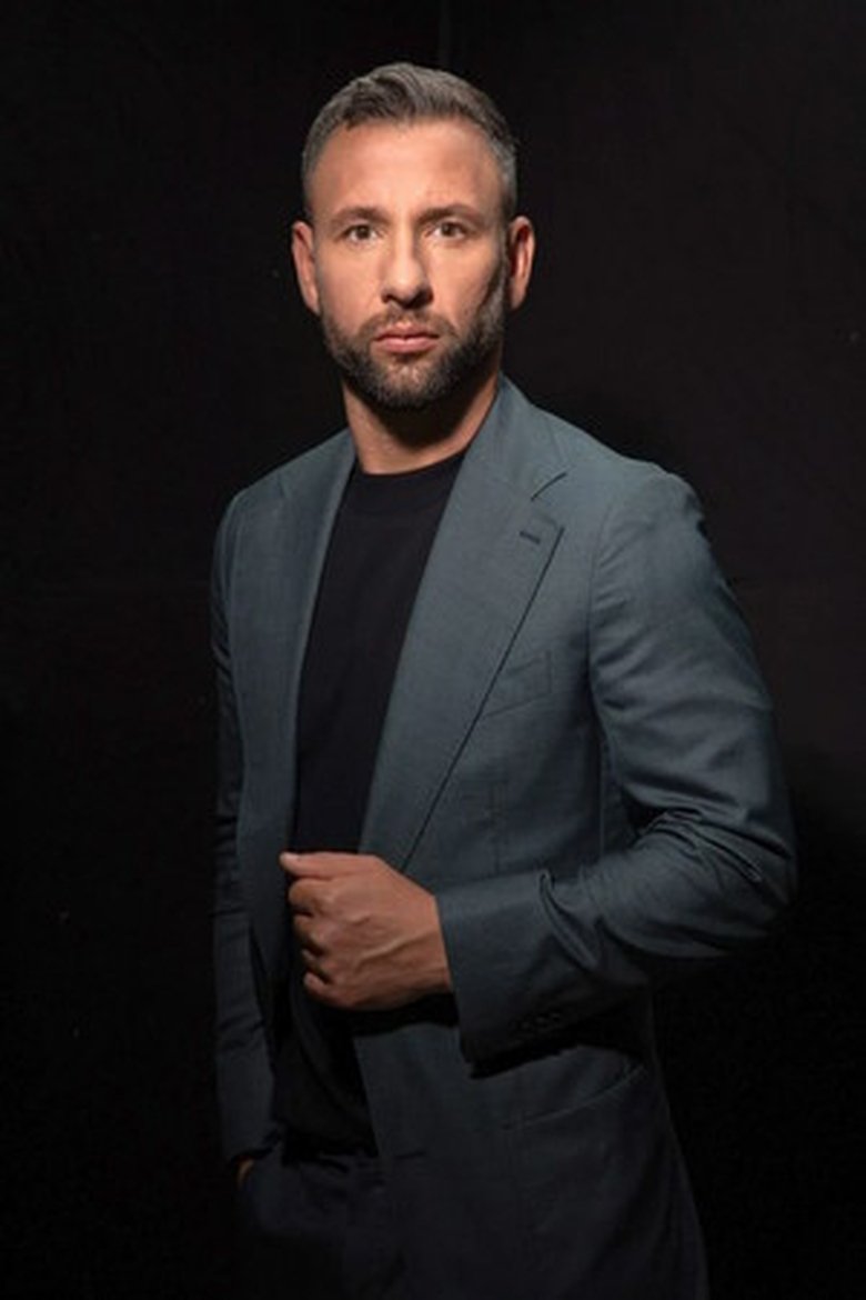 Portrait of Răzvan Raț