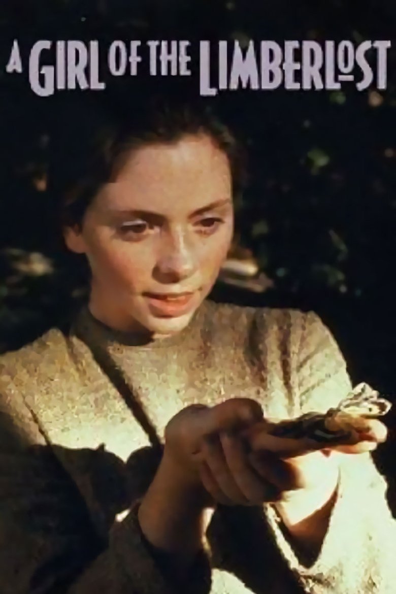 Poster of A Girl of the Limberlost