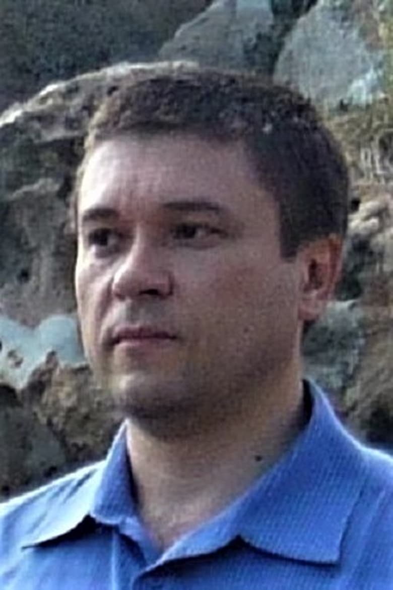 Portrait of Kirill Yudin