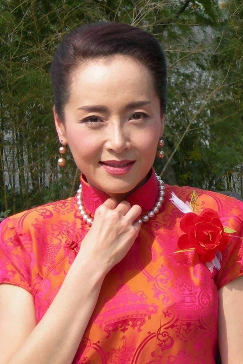 Portrait of Tien Niu