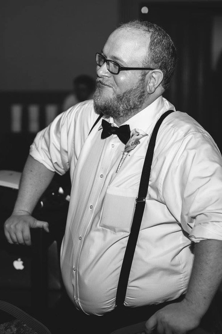Portrait of Ryan Anderson