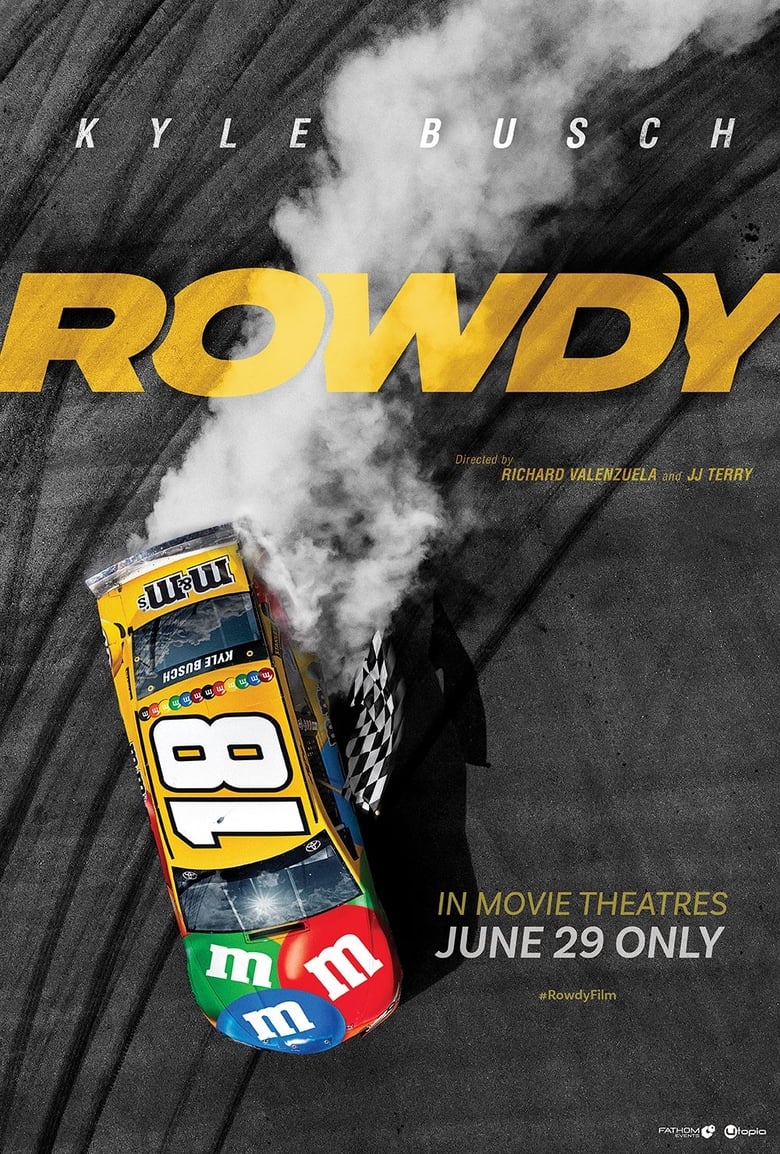 Poster of Rowdy