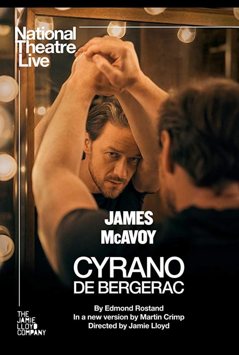 Poster of National Theatre Live: Cyrano de Bergerac