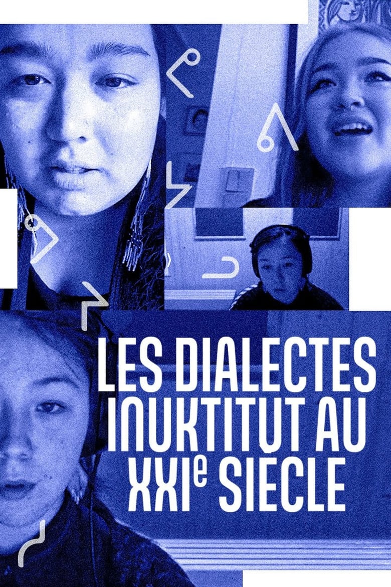 Poster of Inuit Languages in the 21st Century