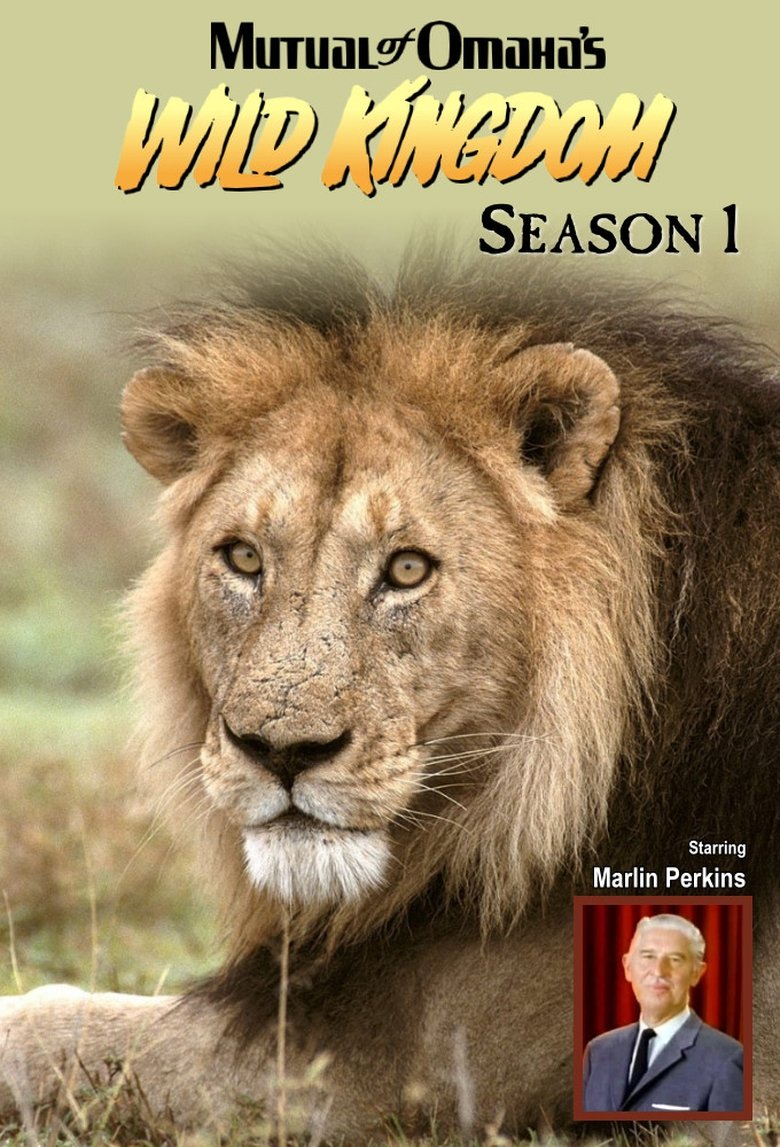 Poster of Cast and Crew in Mutual Of Omaha's Wild Kingdom - Designs for Survival (Season 1 - Episode 2) - Designs for Survival