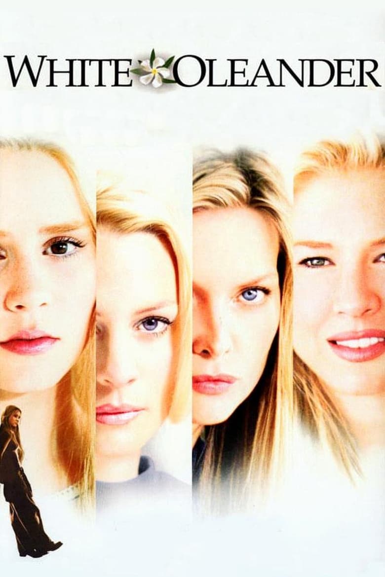 Poster of White Oleander