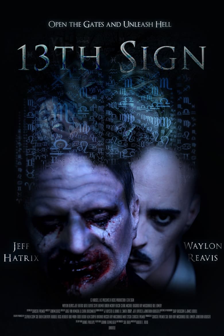 Poster of 13th Sign