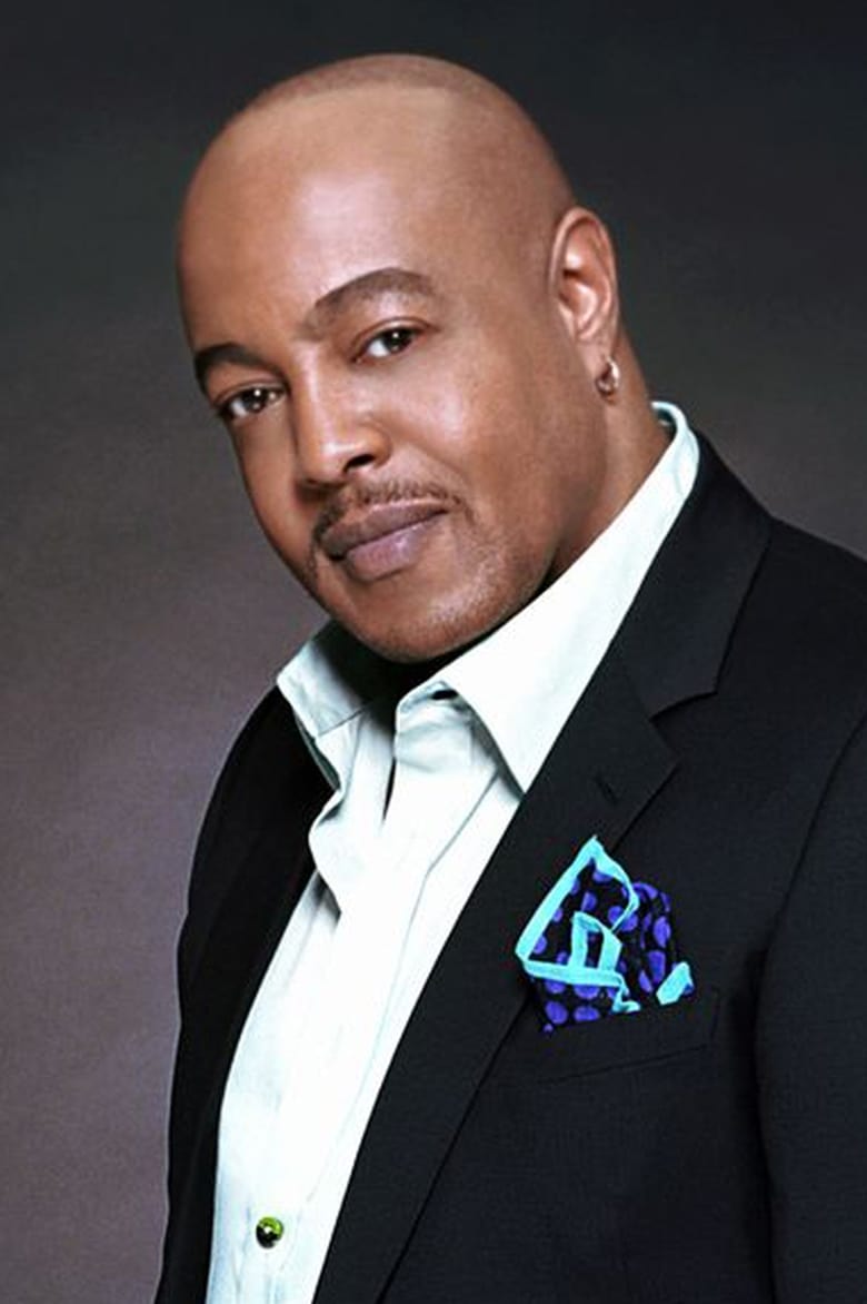 Portrait of Peabo Bryson