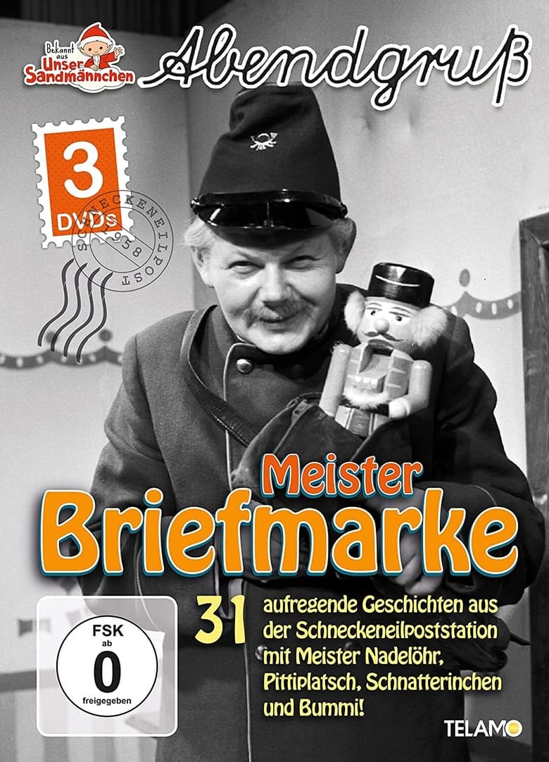 Poster of Meister Briefmarke