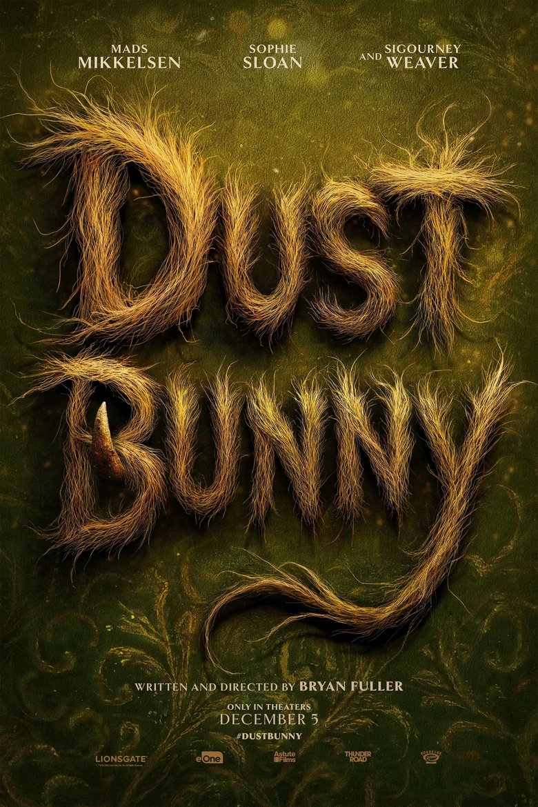 Poster of Dust Bunny