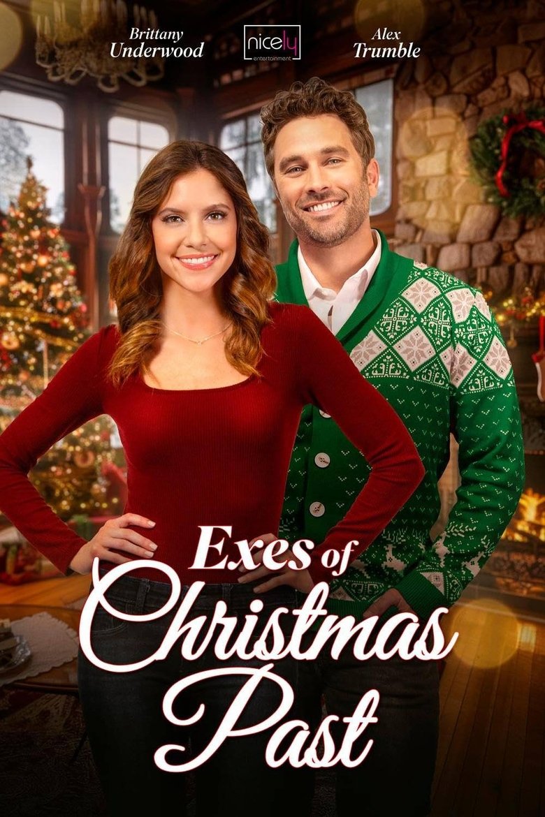 Poster of Exes of Christmas Past