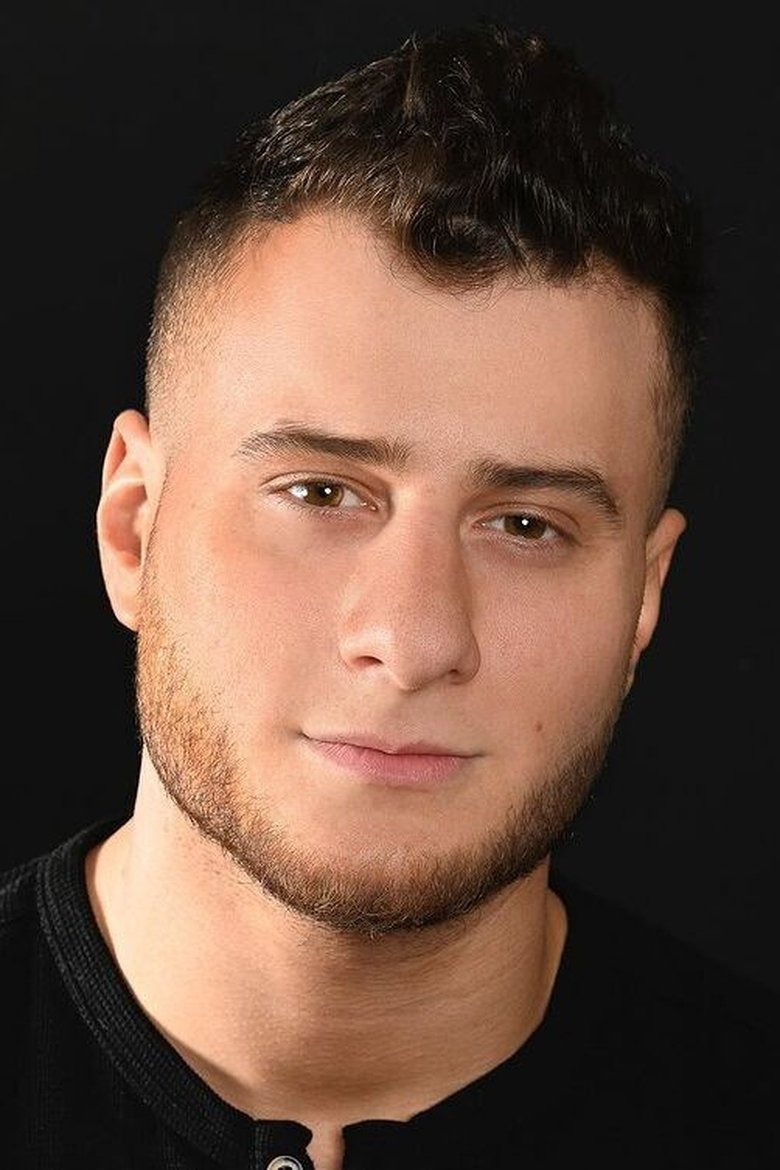 Portrait of Maxwell Jacob Friedman
