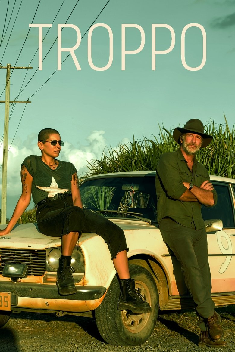 Poster of Troppo