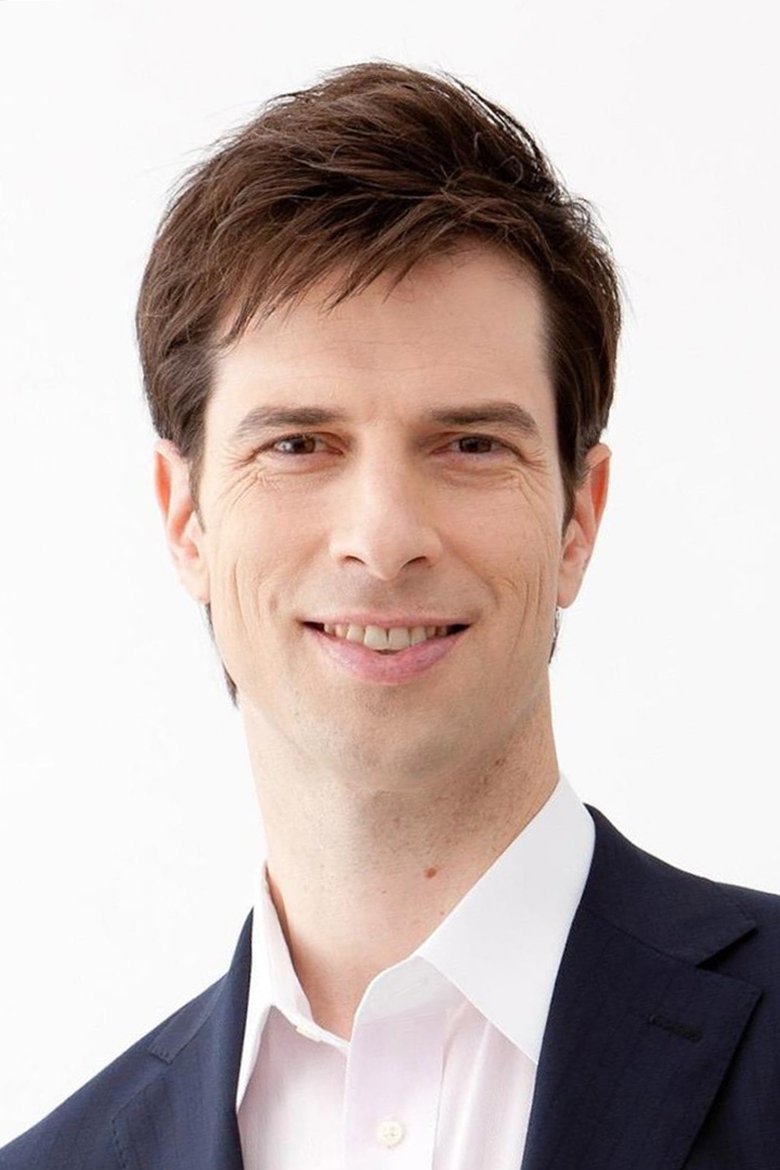 Portrait of Patrick Harlan