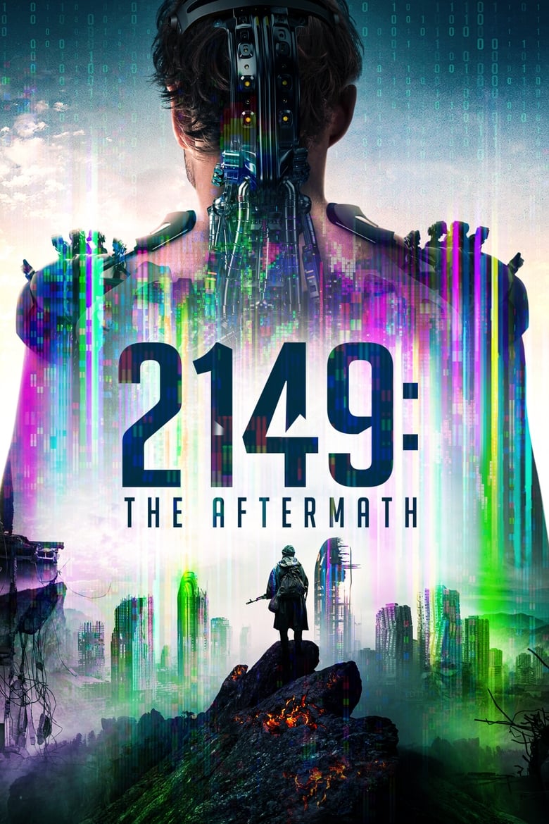 Poster of 2149: The Aftermath