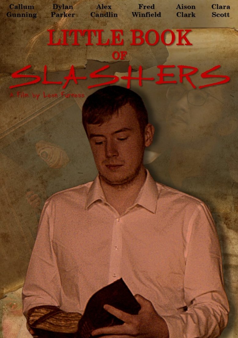 Poster of Little Book of Slashers