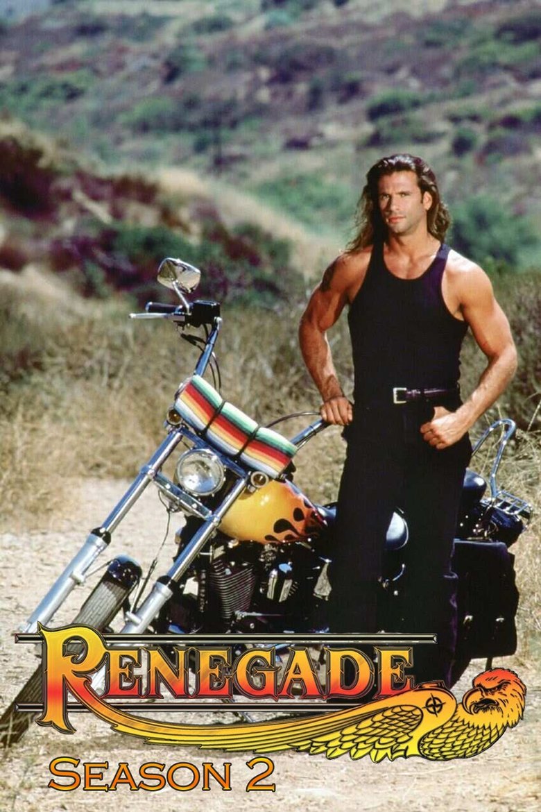 Poster of Cast and Crew in Renegade - Endless Summer (Season 2 - Episode 7) - Endless Summer