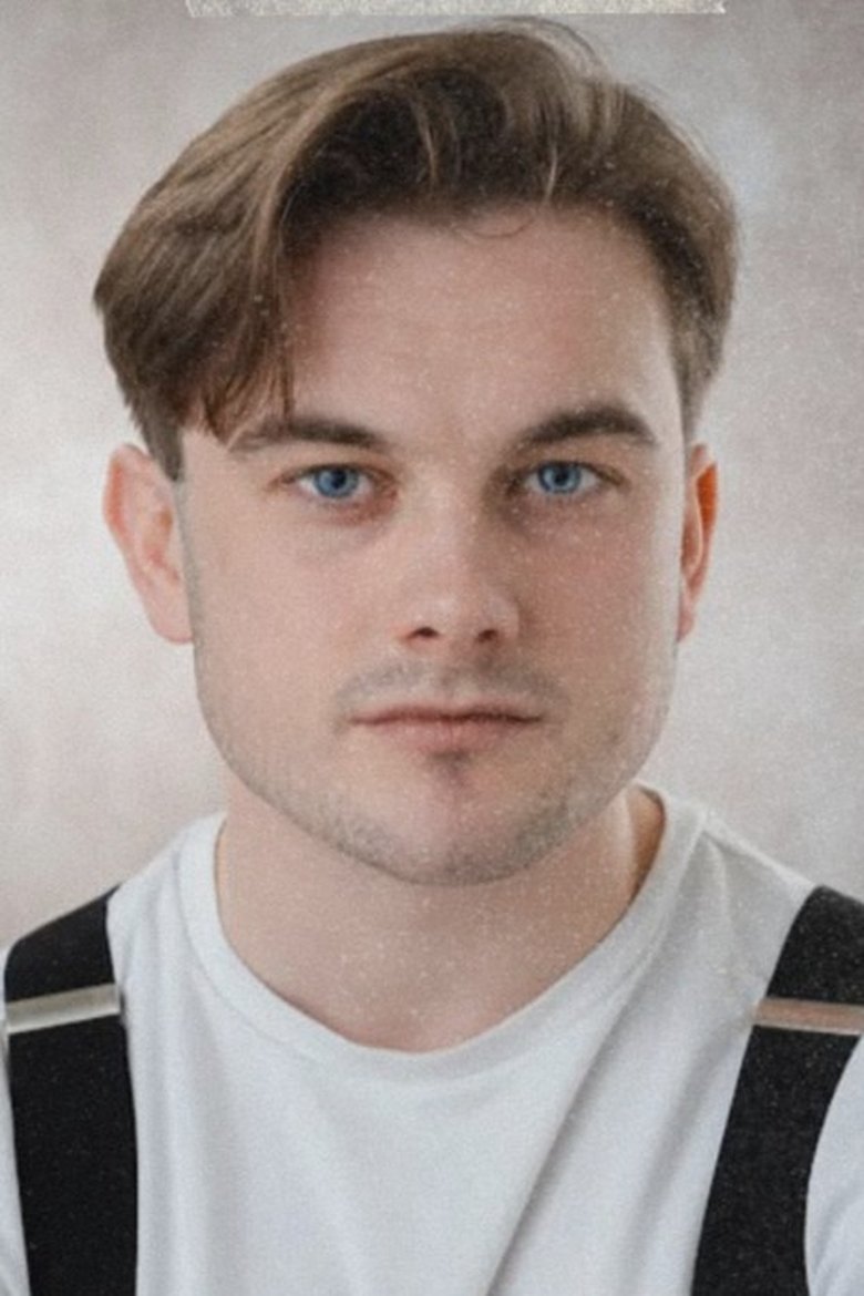 Portrait of Callum Parker