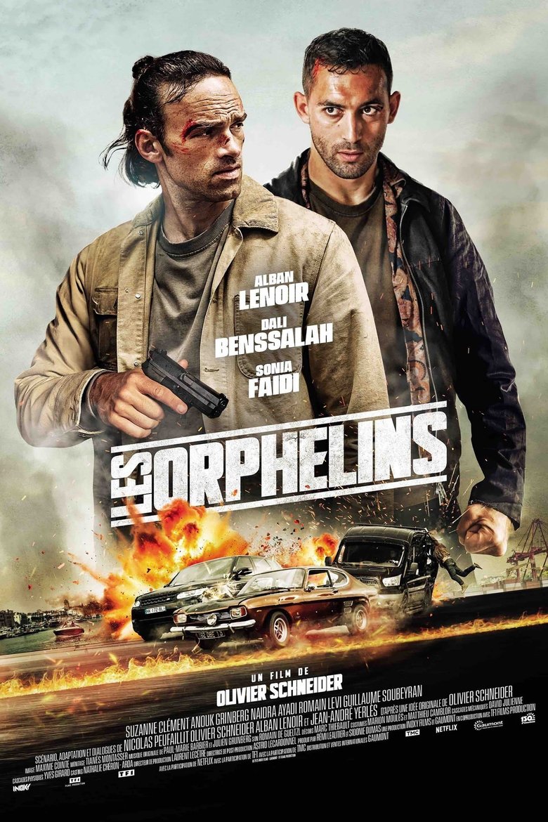 Poster of The Orphans