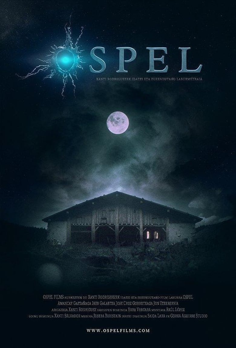 Poster of Ospel