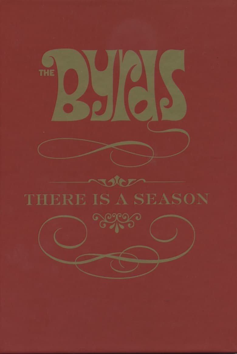 Poster of The Byrds: There is a Season