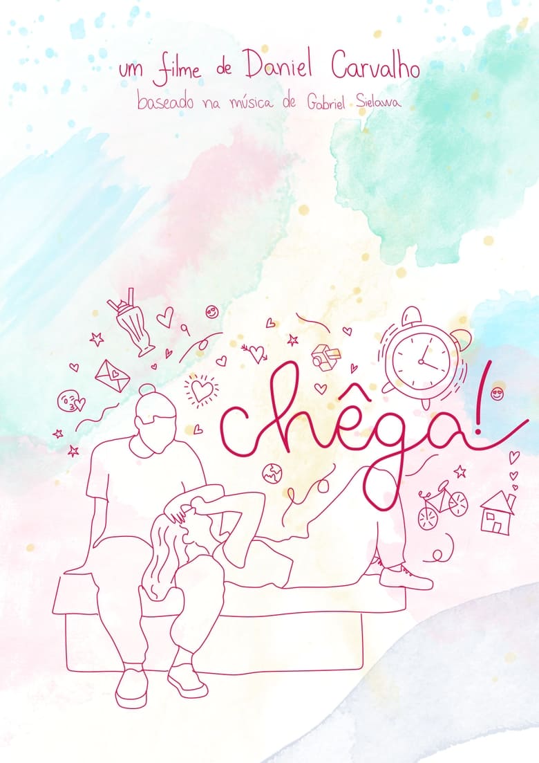 Poster of Chêga!