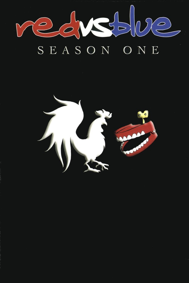 Poster of Episodes in Red Vs. Blue - Season 1 - Season 1