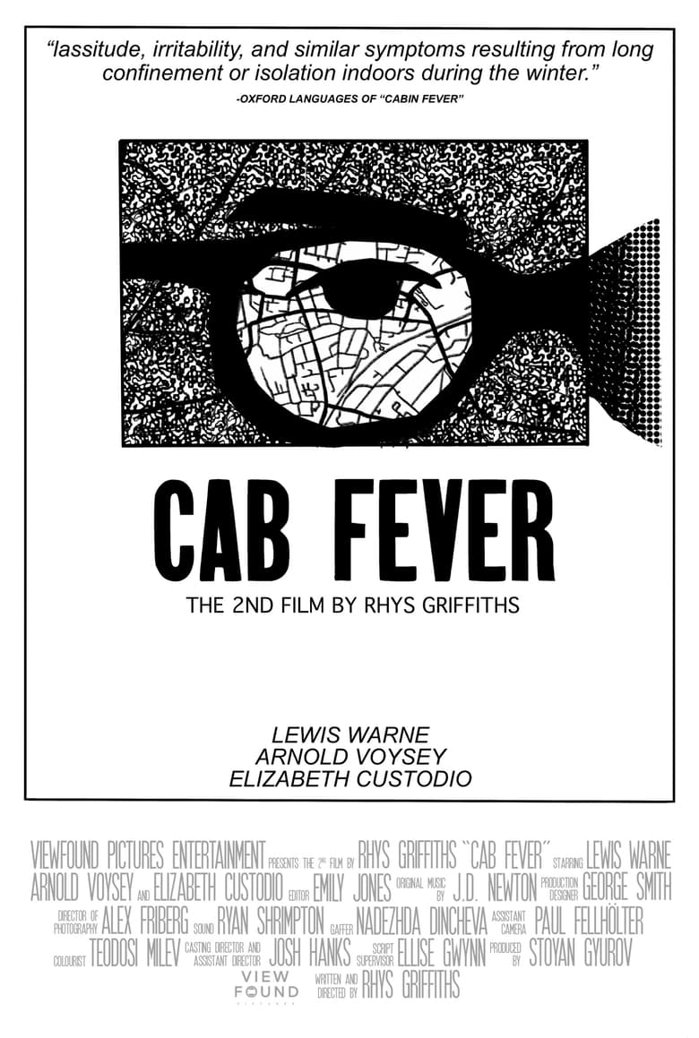 Poster of Cab Fever