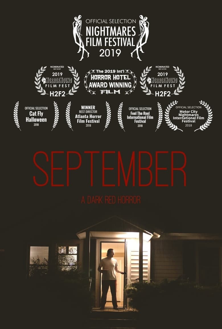 Poster of September