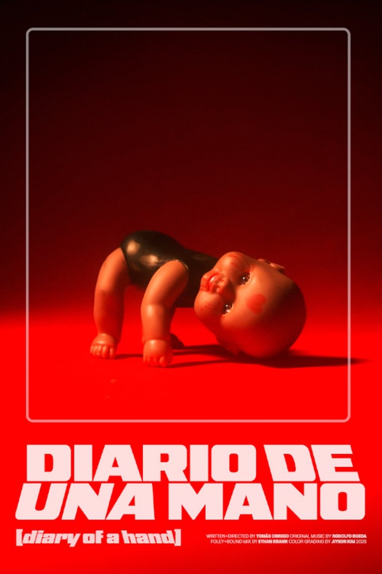 Poster of Diario de una mano
