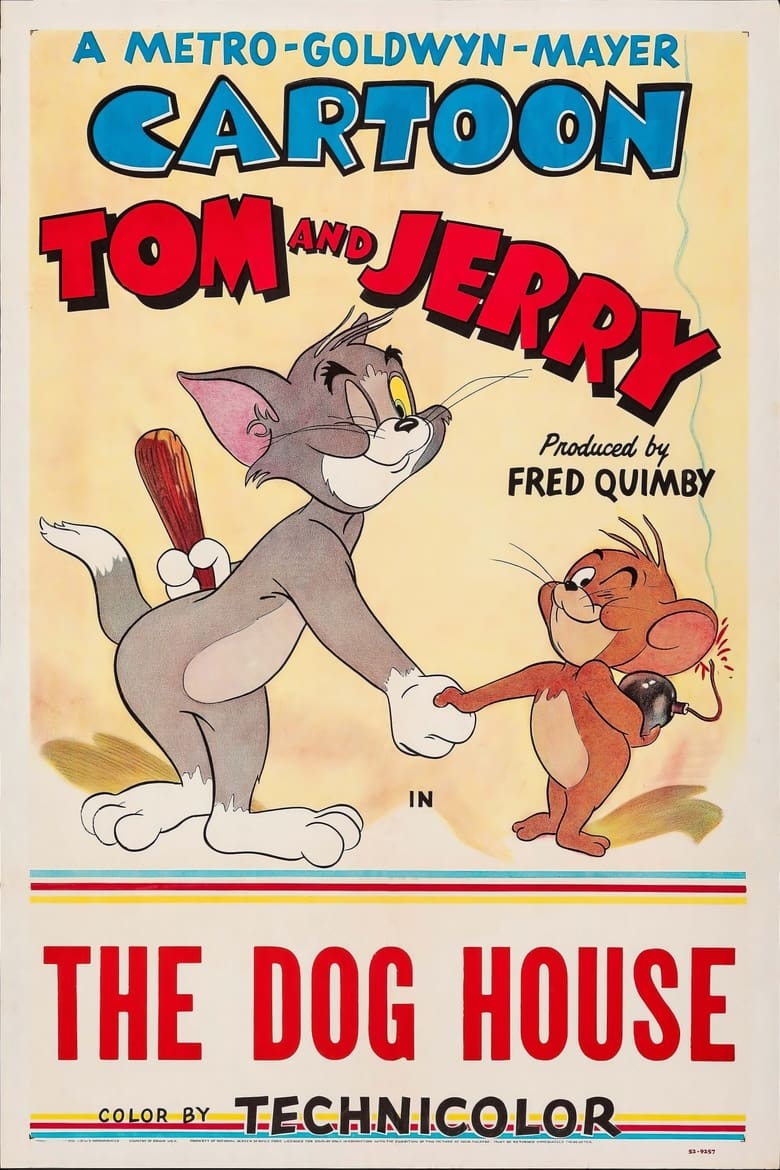 Poster of The Dog House