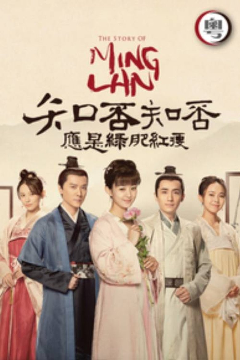 Poster of 知否知否應是綠肥紅瘦