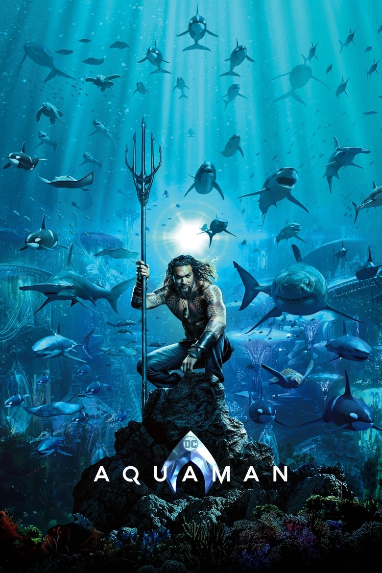 Poster of Aquaman