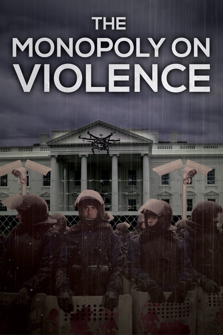 Poster of The Monopoly on Violence