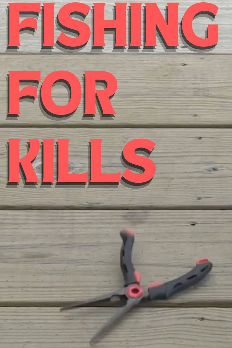 Poster of Fishing for Kills