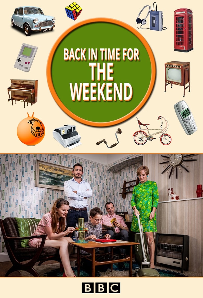 Poster of Back in Time for the Weekend